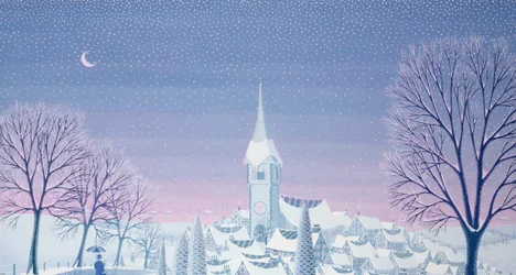 Henris vinter oskuld